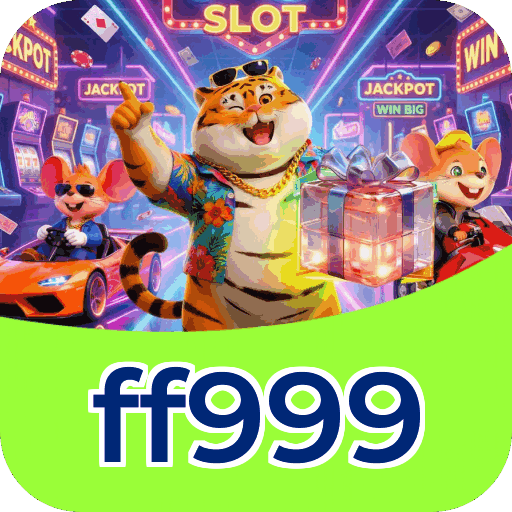Slots Premium da PG Soft na ff999
